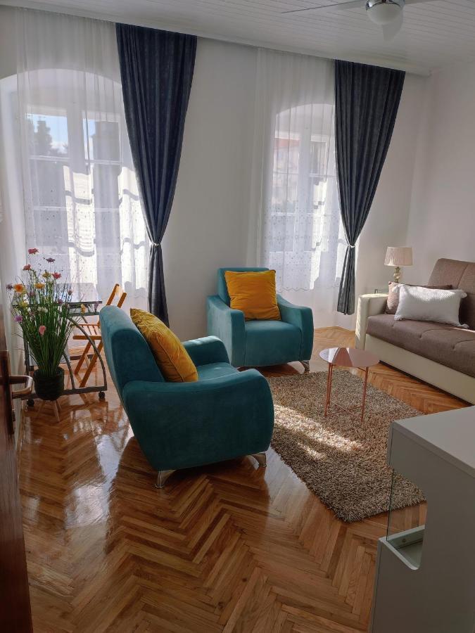 Apartman Iskra 2 Split Buitenkant foto