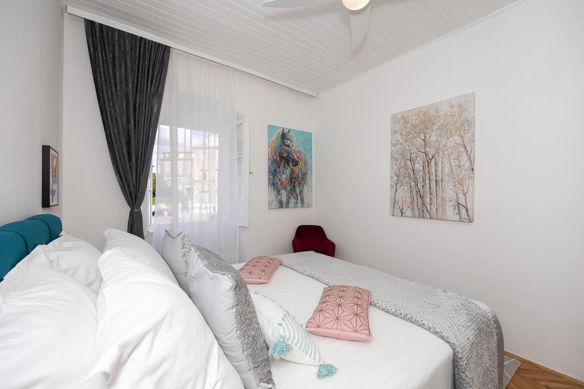 Apartman Iskra 2 Split Buitenkant foto