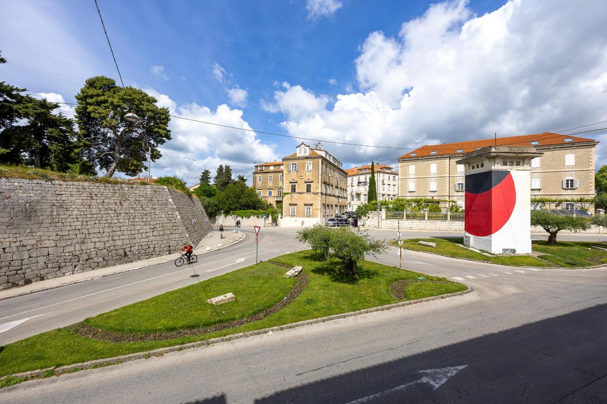 Apartman Iskra 2 Split Buitenkant foto