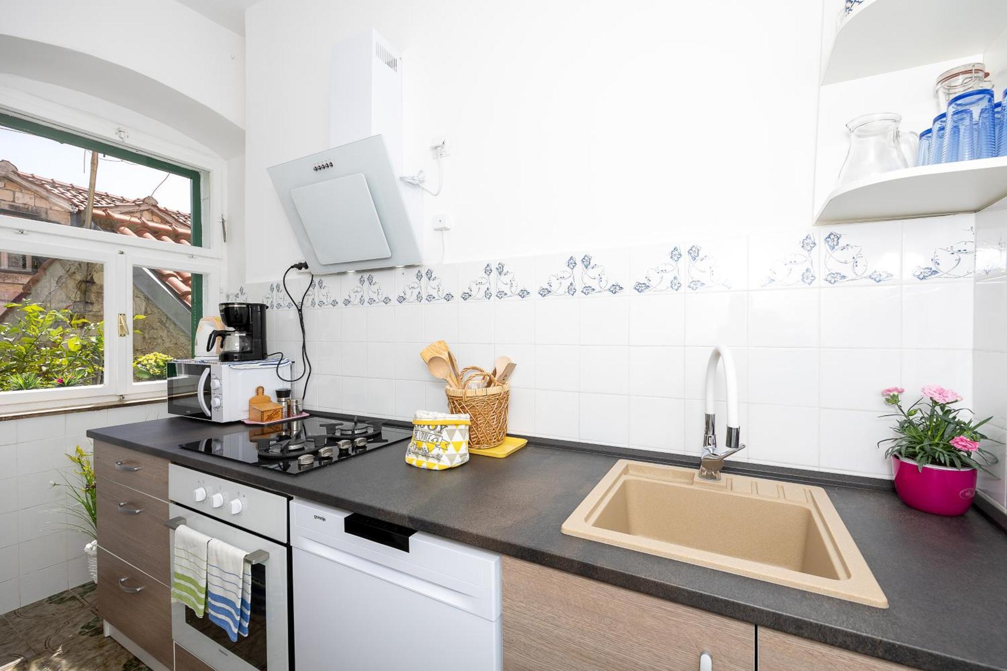 Apartman Iskra 2 Split Buitenkant foto
