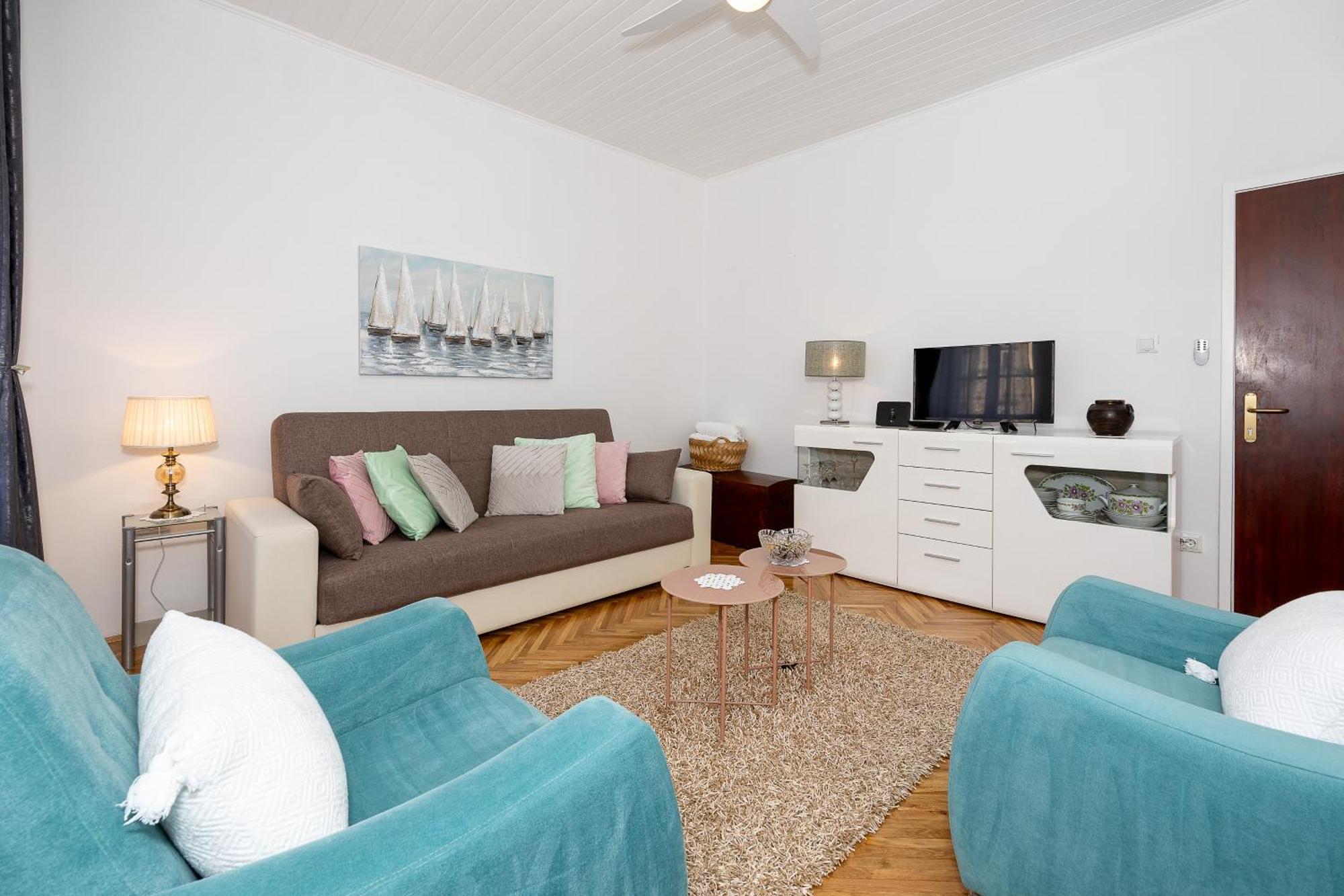 Apartman Iskra 2 Split Buitenkant foto