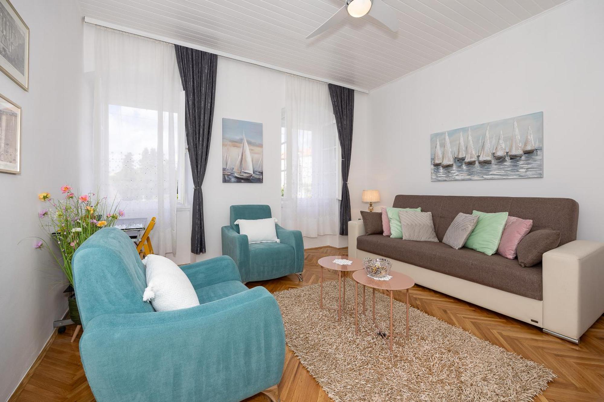 Apartman Iskra 2 Split Buitenkant foto