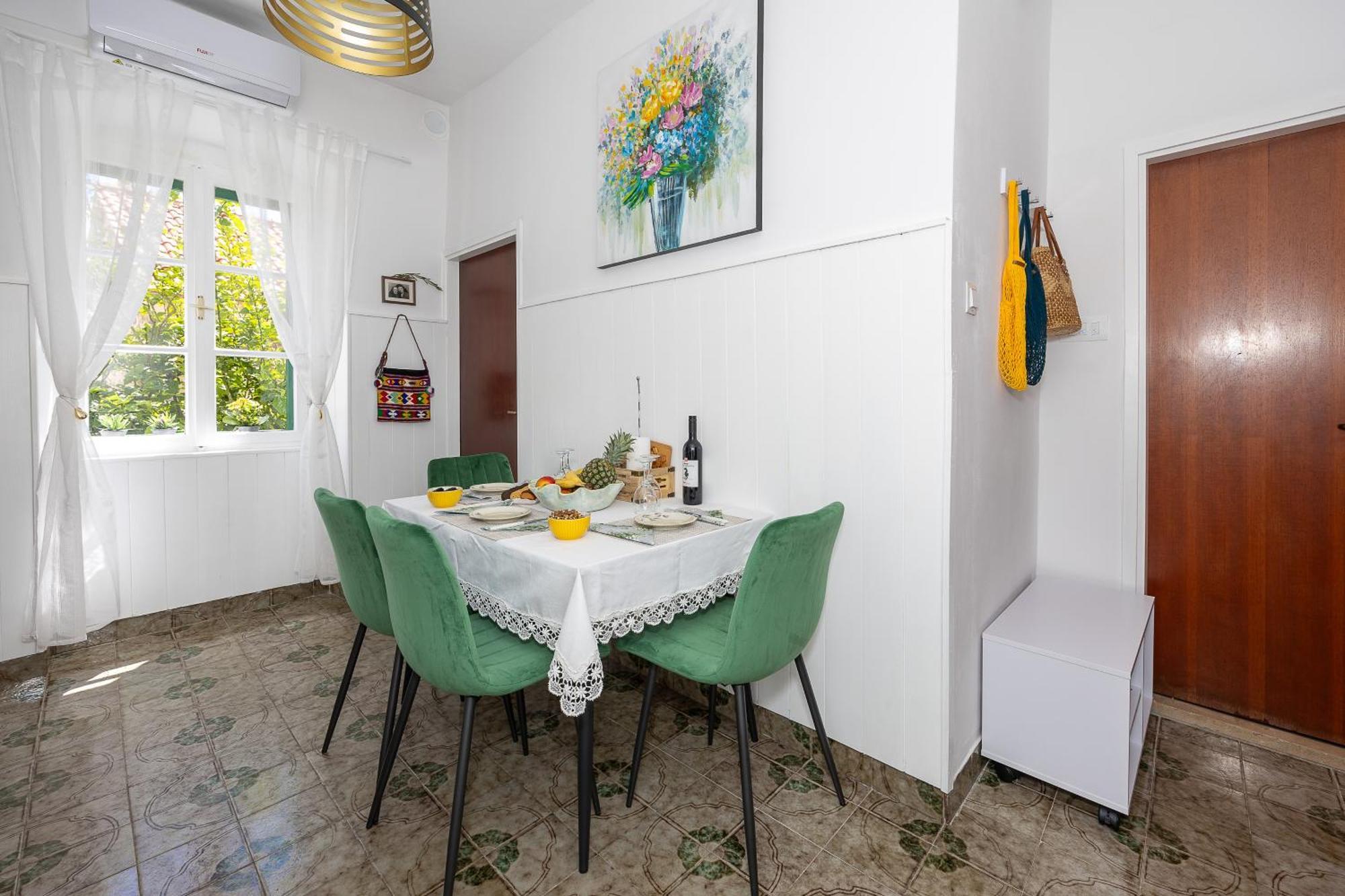 Apartman Iskra 2 Split Buitenkant foto
