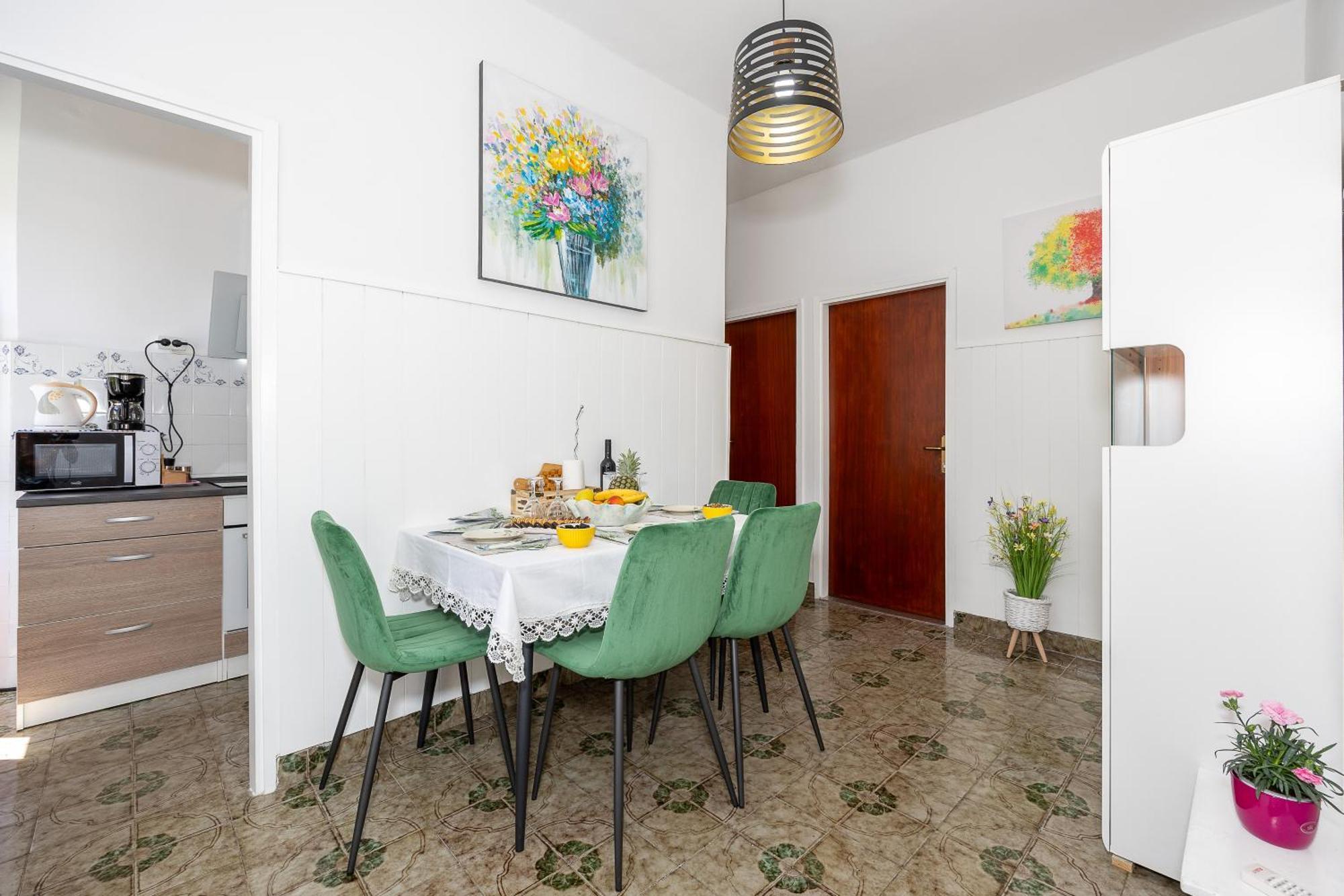 Apartman Iskra 2 Split Buitenkant foto