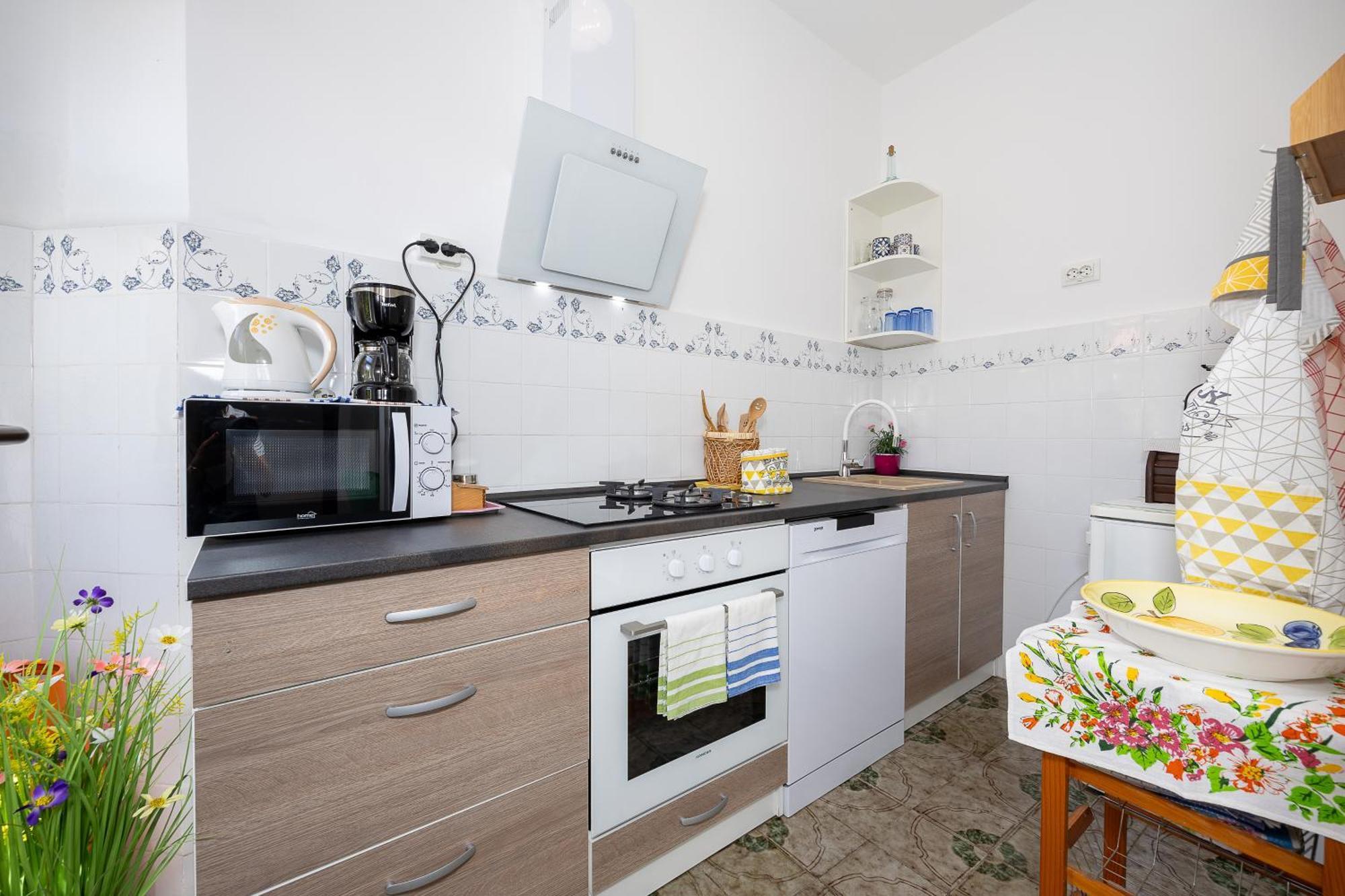 Apartman Iskra 2 Split Buitenkant foto