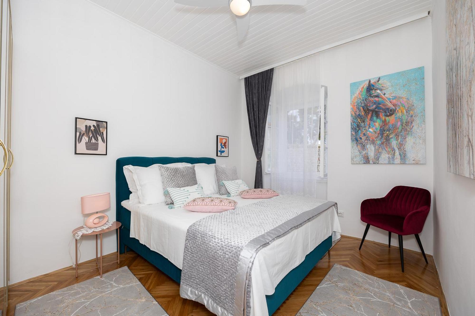 Apartman Iskra 2 Split Buitenkant foto