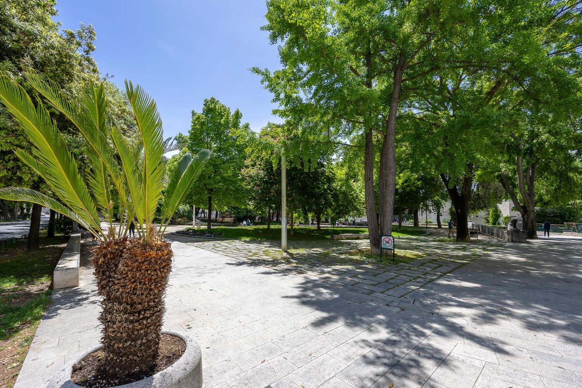 Apartman Iskra 2 Split Buitenkant foto