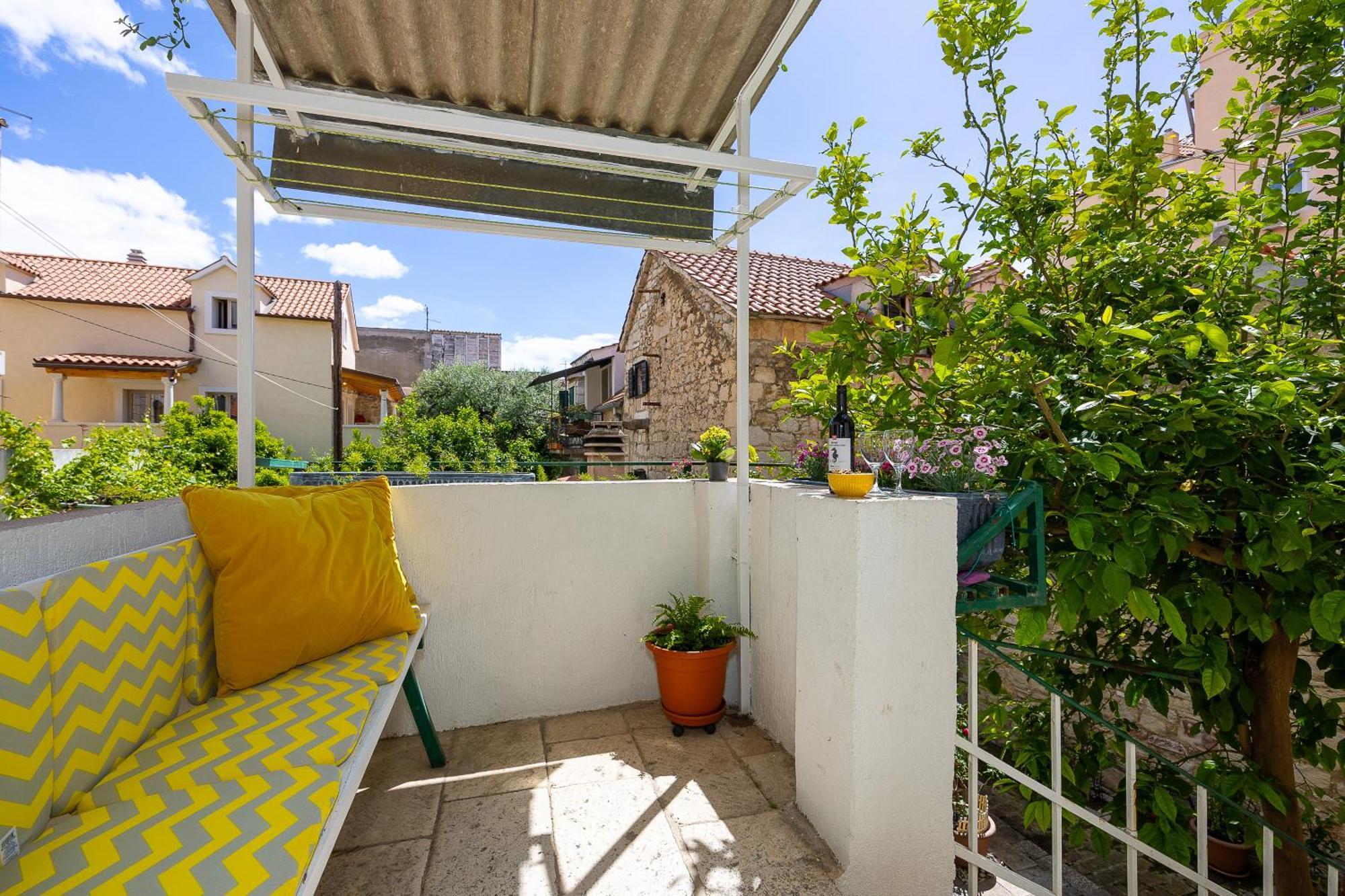 Apartman Iskra 2 Split Buitenkant foto