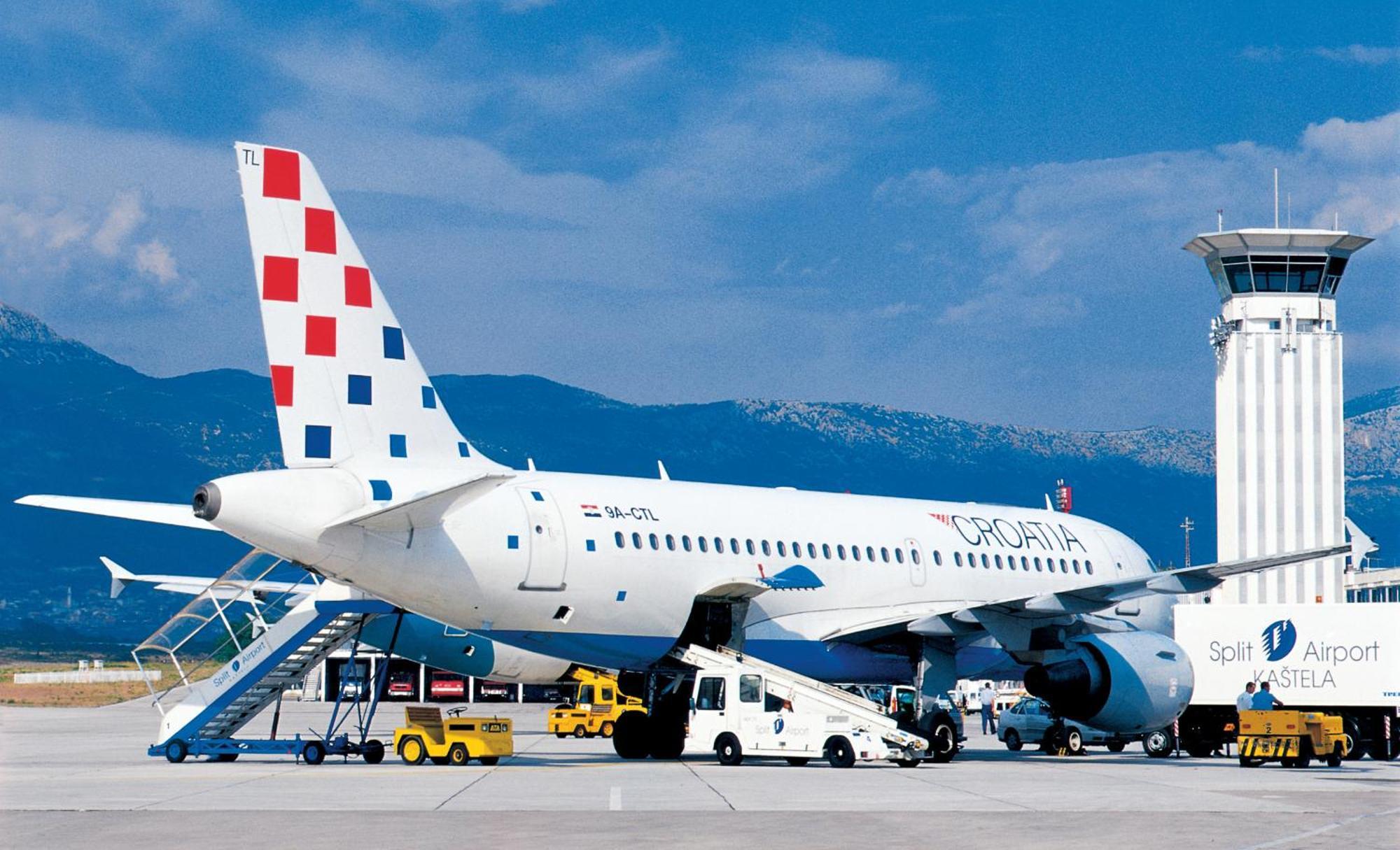 Apartman Iskra 2 Split Buitenkant foto