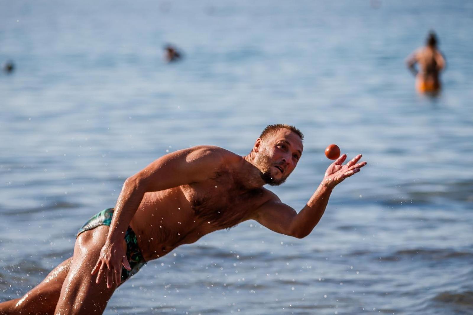 Apartman Iskra 2 Split Buitenkant foto