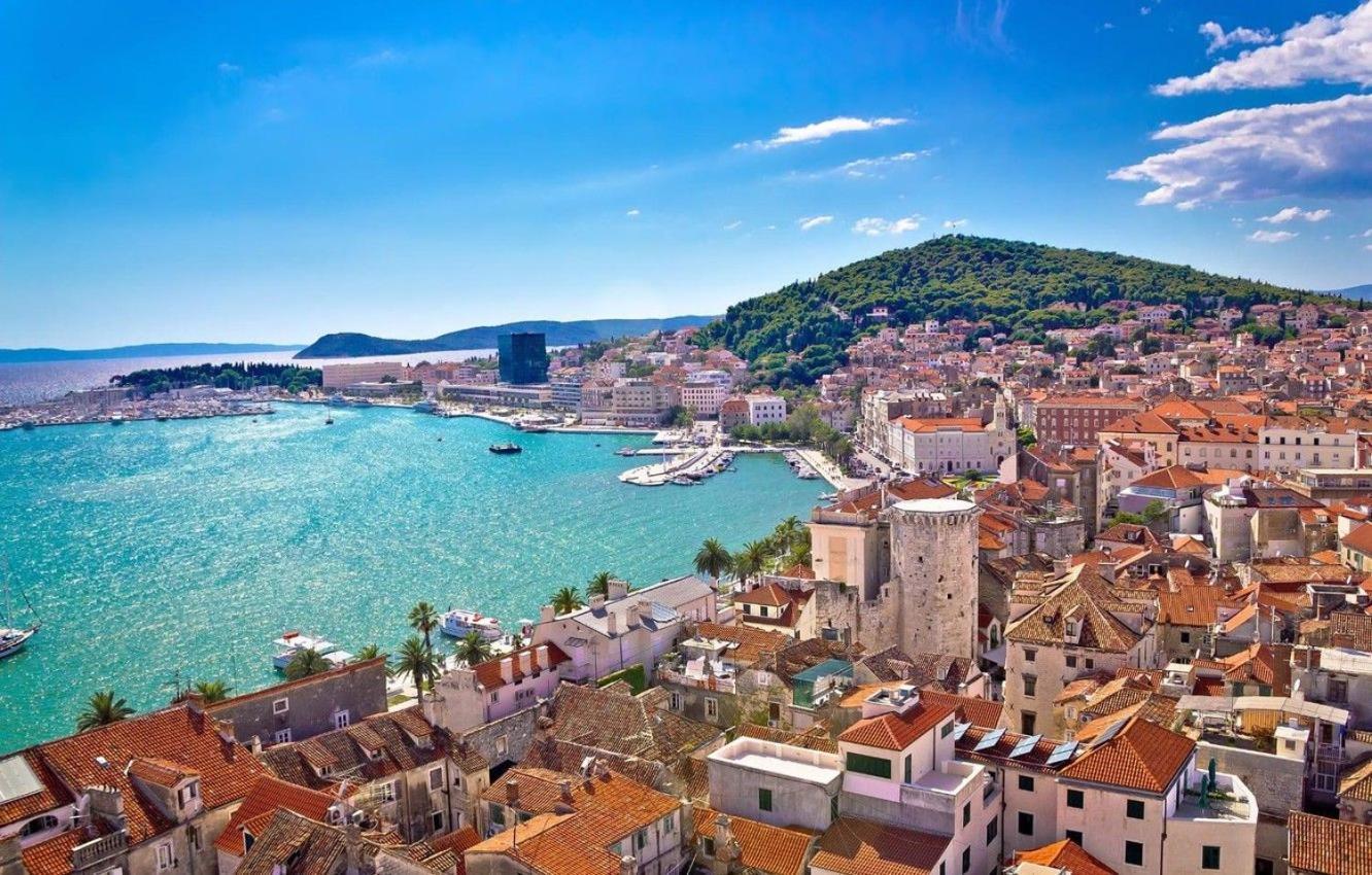 Apartman Iskra 2 Split Buitenkant foto