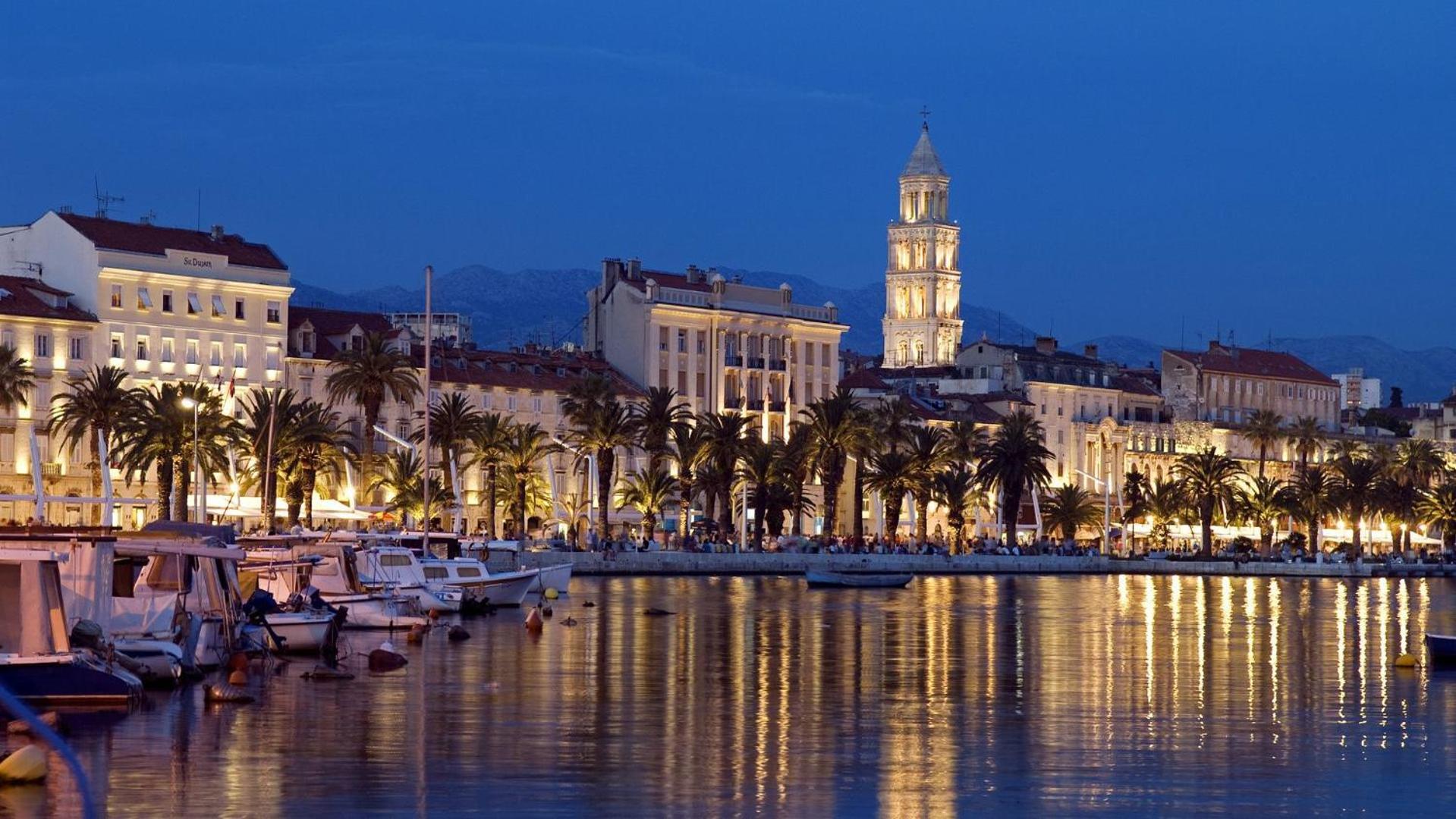 Apartman Iskra 2 Split Buitenkant foto
