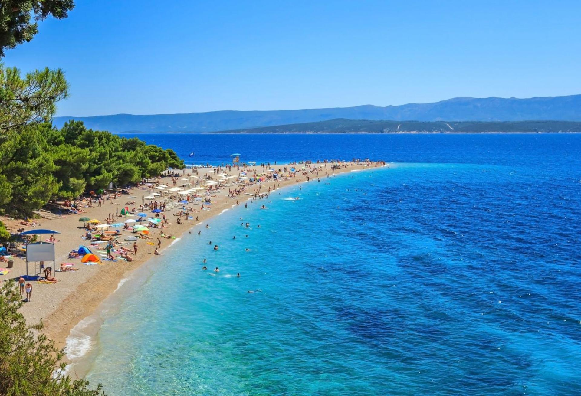 Apartman Iskra 2 Split Buitenkant foto